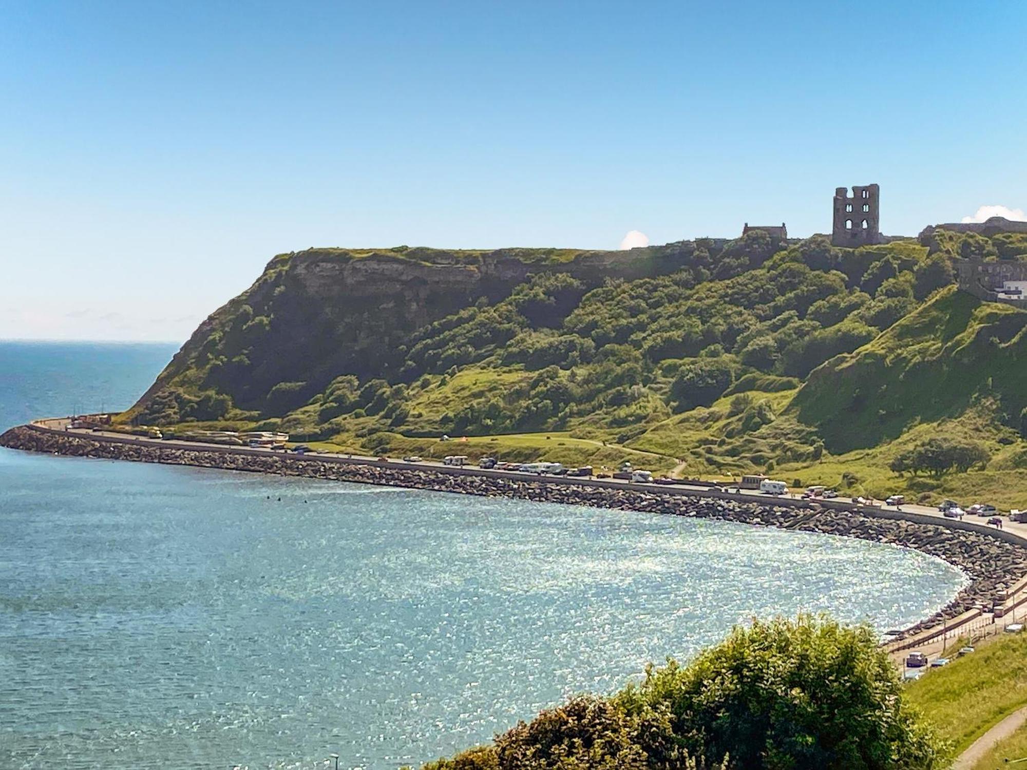 Вилла The Lookout Скарборо Экстерьер фото